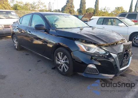 2019 Nissan Altima S z USA, uszkodzony, nr VIN 1N4BL4BV8KC145648